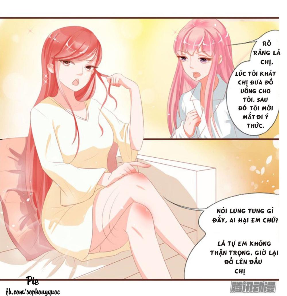 Vương Tước Tư Hữu Bảo Bối Chapter 2 - Trang 2