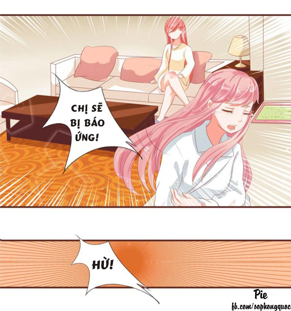 Vương Tước Tư Hữu Bảo Bối Chapter 2 - Trang 2