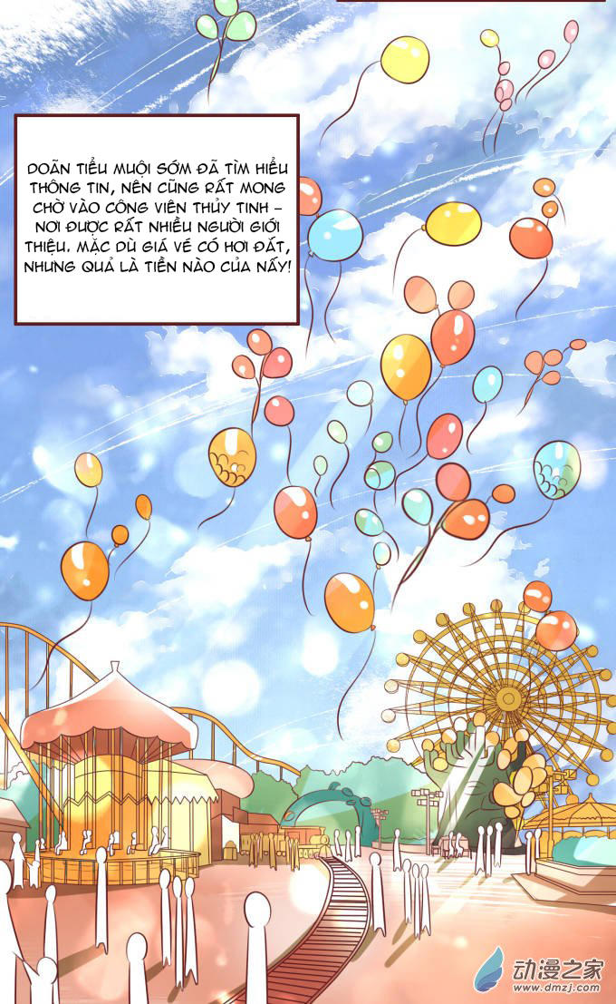 Vương Tước Tư Hữu Bảo Bối Chapter 20 - Trang 2