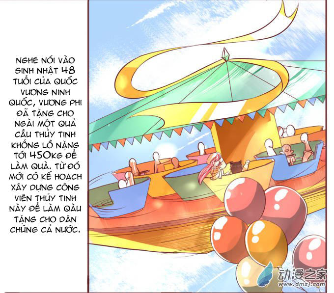 Vương Tước Tư Hữu Bảo Bối Chapter 20 - Trang 2