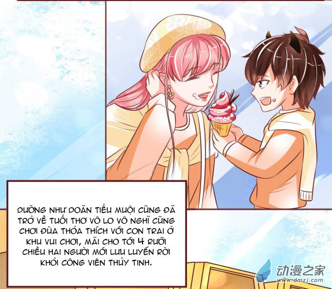 Vương Tước Tư Hữu Bảo Bối Chapter 20 - Trang 2