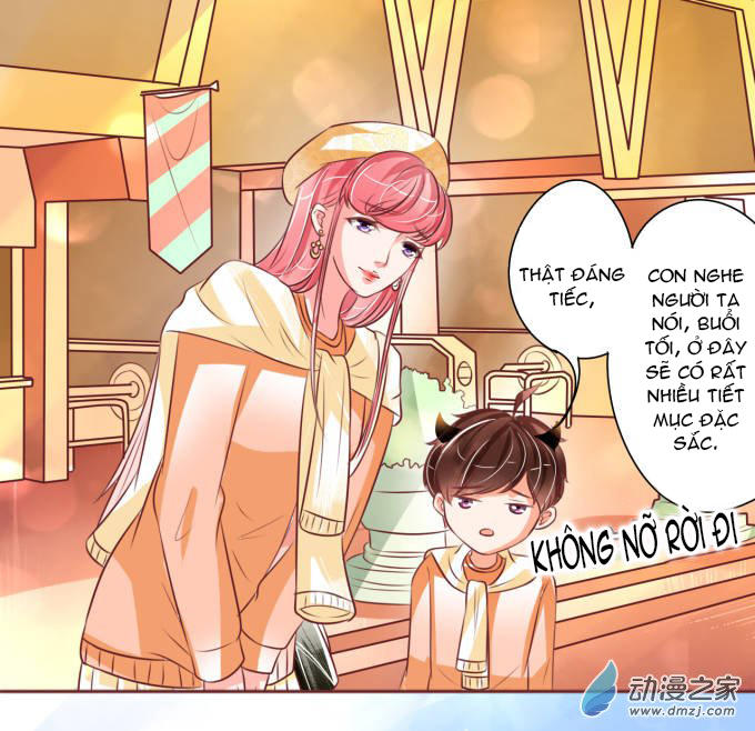 Vương Tước Tư Hữu Bảo Bối Chapter 20 - Trang 2