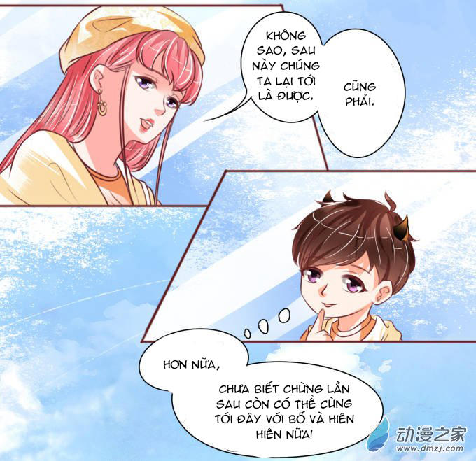 Vương Tước Tư Hữu Bảo Bối Chapter 20 - Trang 2