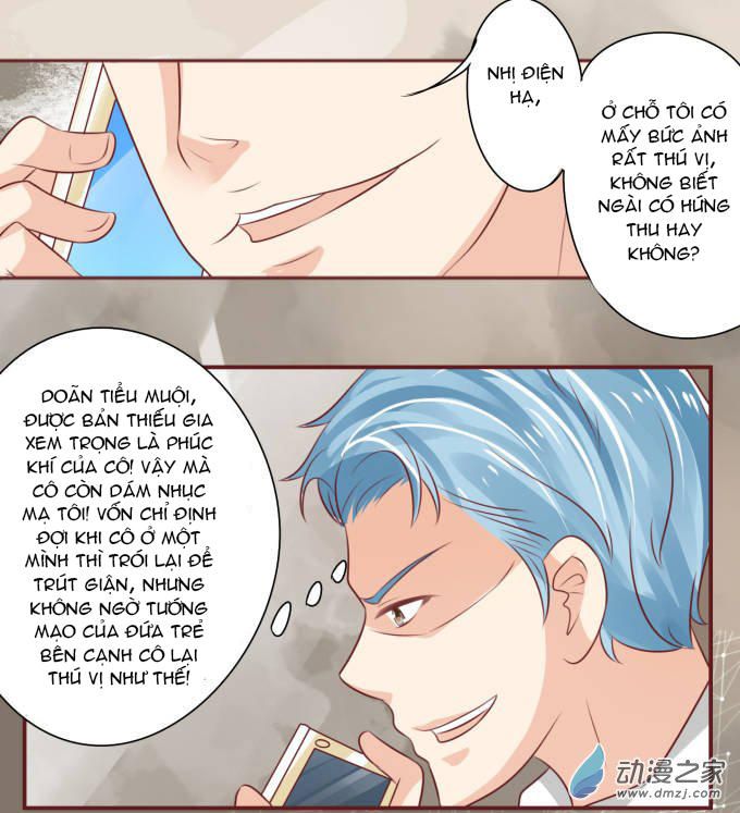 Vương Tước Tư Hữu Bảo Bối Chapter 20 - Trang 2