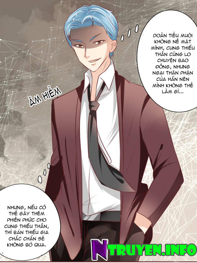 Vương Tước Tư Hữu Bảo Bối Chapter 20 - Trang 2