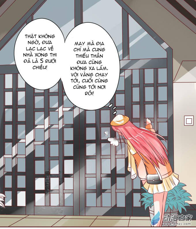 Vương Tước Tư Hữu Bảo Bối Chapter 20 - Trang 2