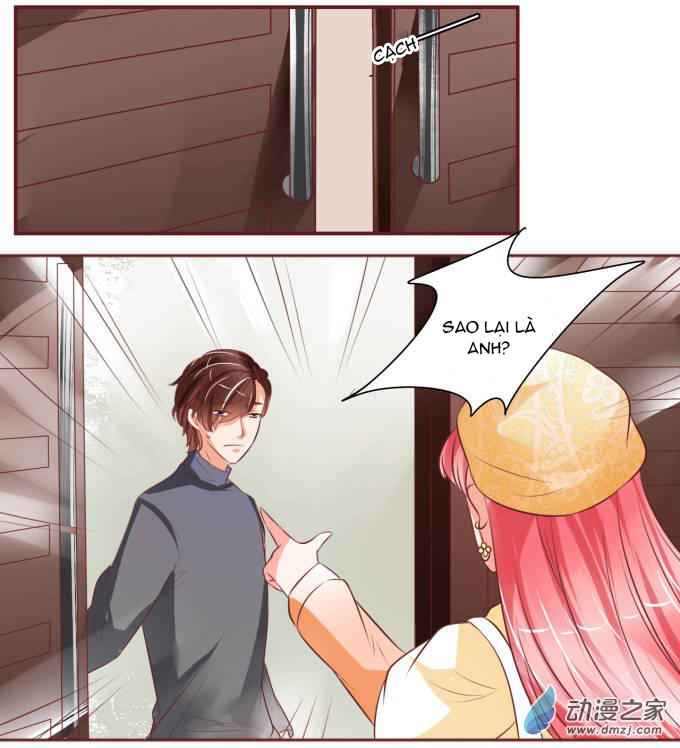 Vương Tước Tư Hữu Bảo Bối Chapter 20 - Trang 2