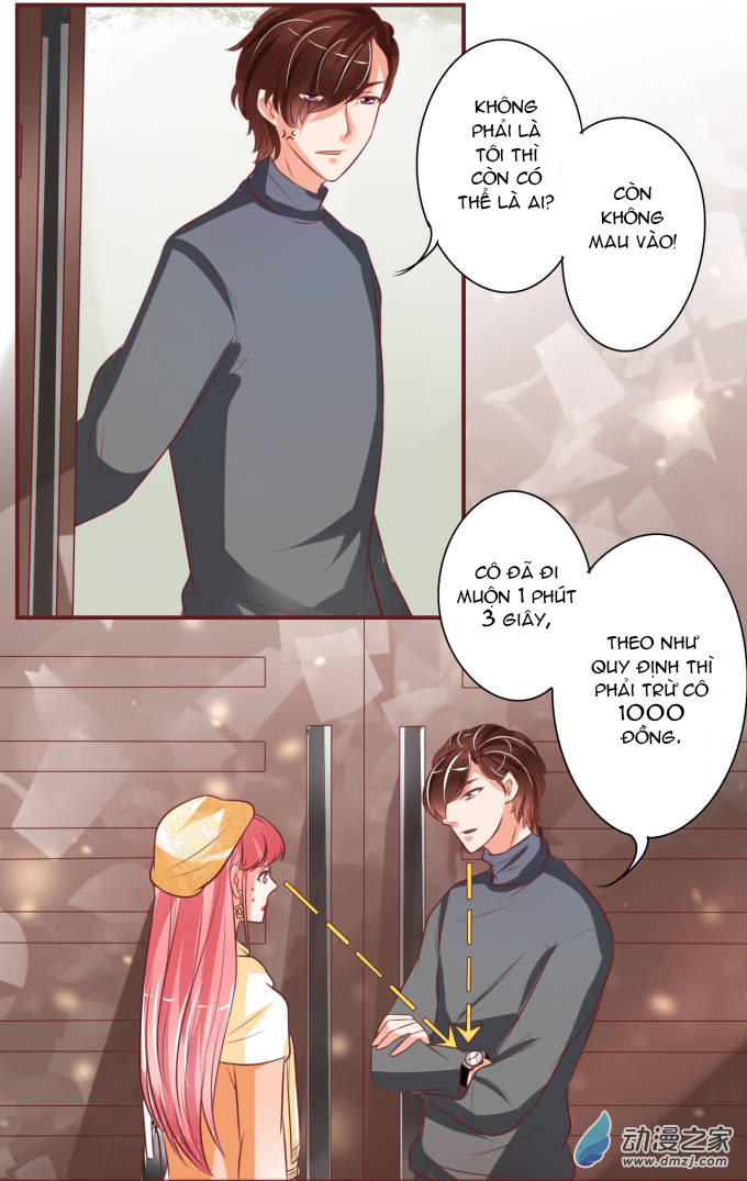 Vương Tước Tư Hữu Bảo Bối Chapter 20 - Trang 2