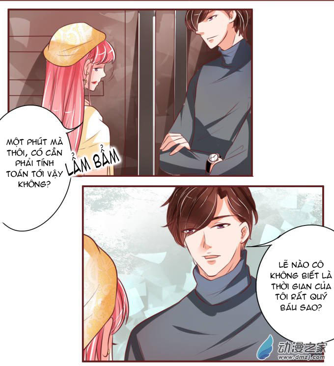 Vương Tước Tư Hữu Bảo Bối Chapter 20 - Trang 2