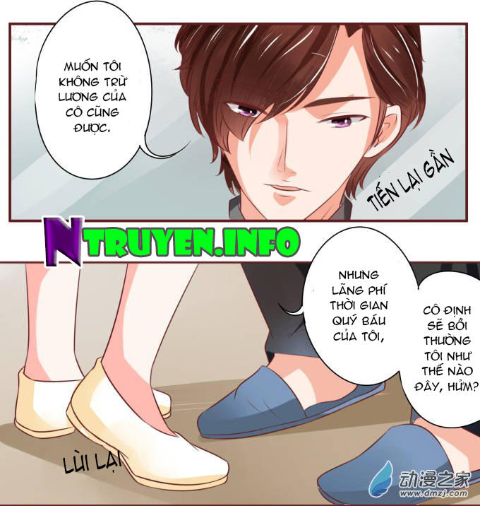 Vương Tước Tư Hữu Bảo Bối Chapter 20 - Trang 2