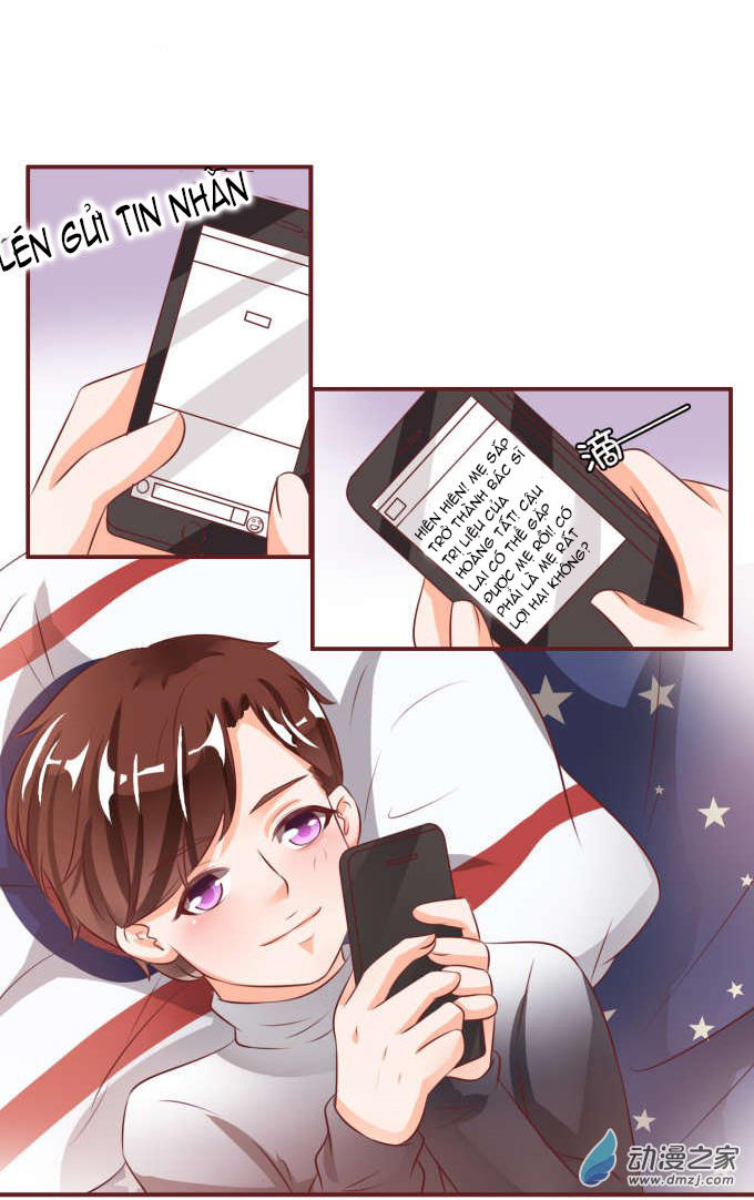 Vương Tước Tư Hữu Bảo Bối Chapter 20 - Trang 2