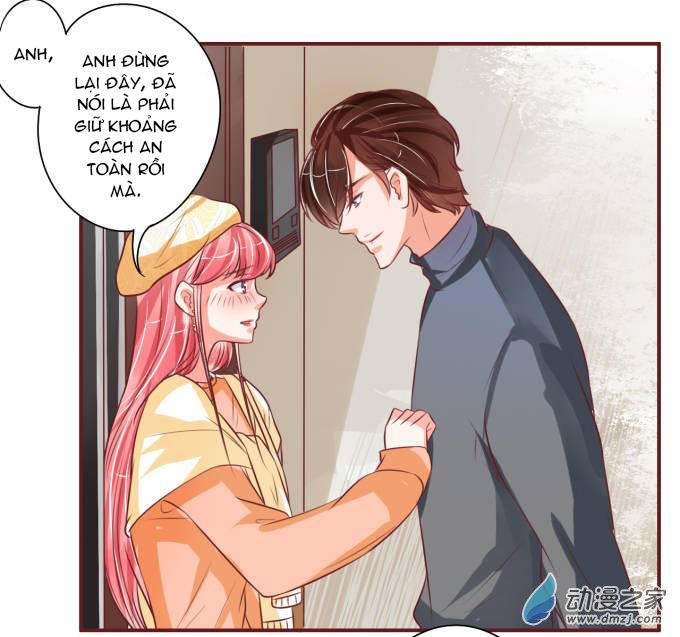 Vương Tước Tư Hữu Bảo Bối Chapter 20 - Trang 2