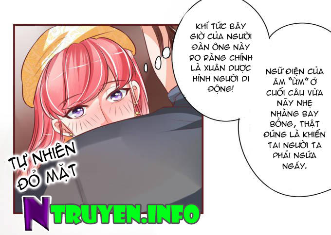 Vương Tước Tư Hữu Bảo Bối Chapter 20 - Trang 2