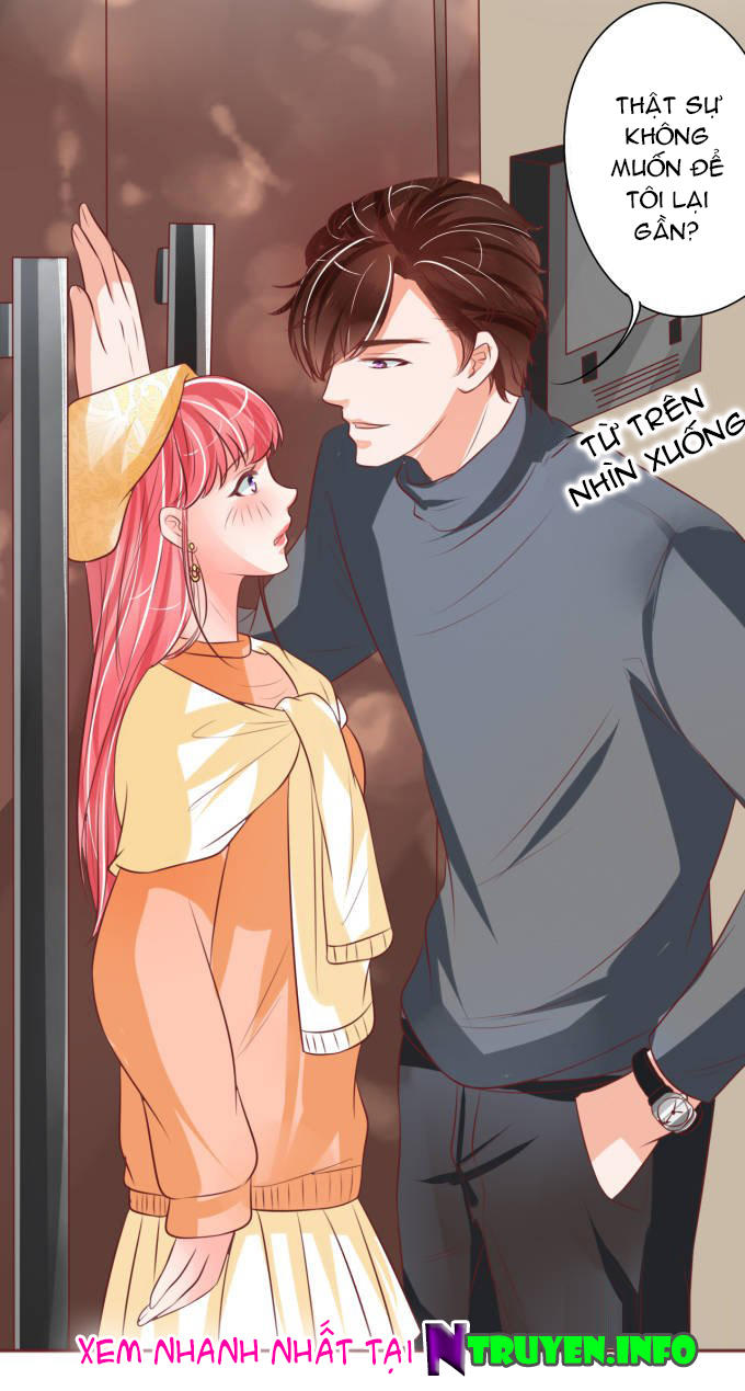 Vương Tước Tư Hữu Bảo Bối Chapter 20 - Trang 2