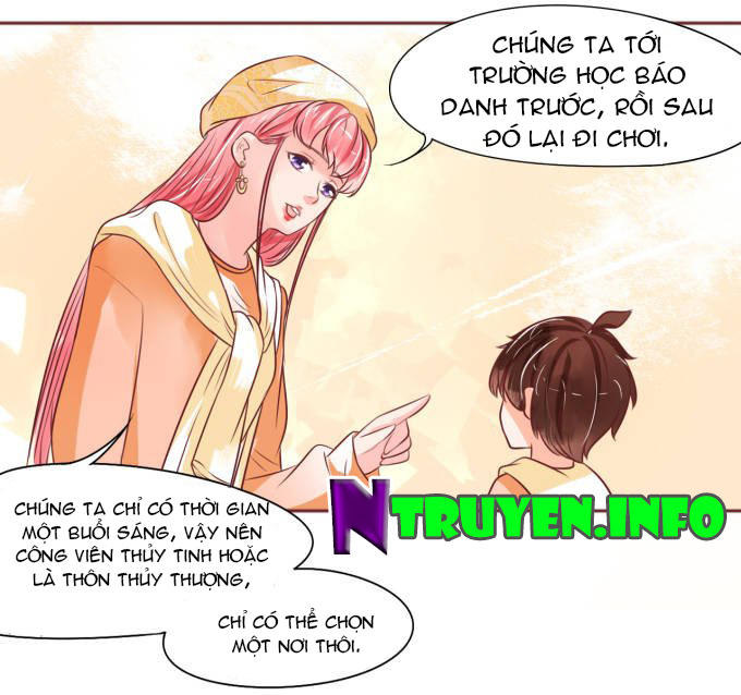 Vương Tước Tư Hữu Bảo Bối Chapter 20 - Trang 2