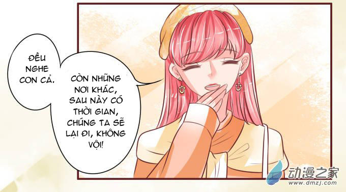 Vương Tước Tư Hữu Bảo Bối Chapter 20 - Trang 2