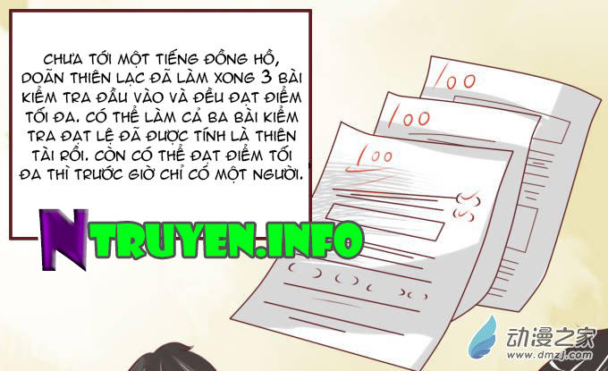 Vương Tước Tư Hữu Bảo Bối Chapter 20 - Trang 2