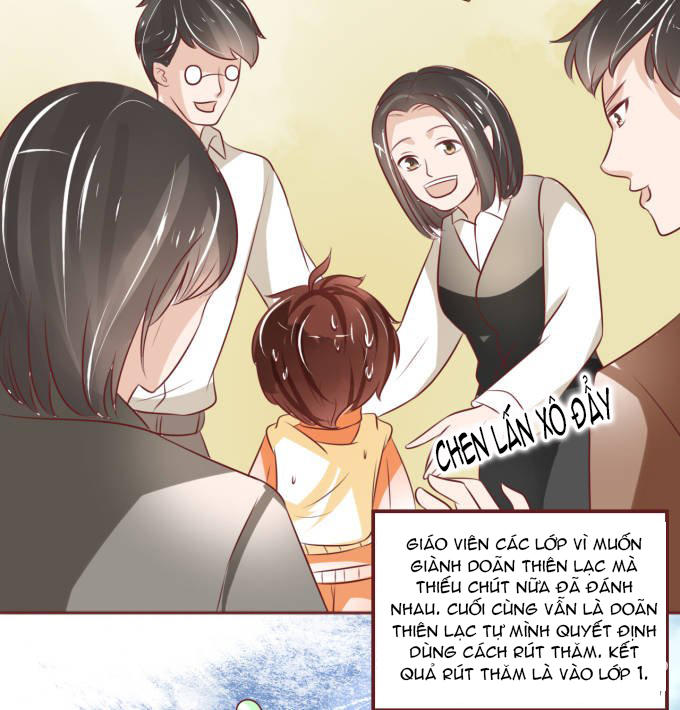 Vương Tước Tư Hữu Bảo Bối Chapter 20 - Trang 2