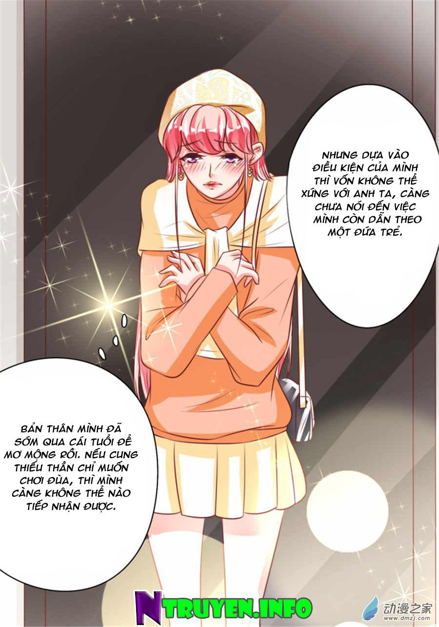 Vương Tước Tư Hữu Bảo Bối Chapter 21 - Trang 2