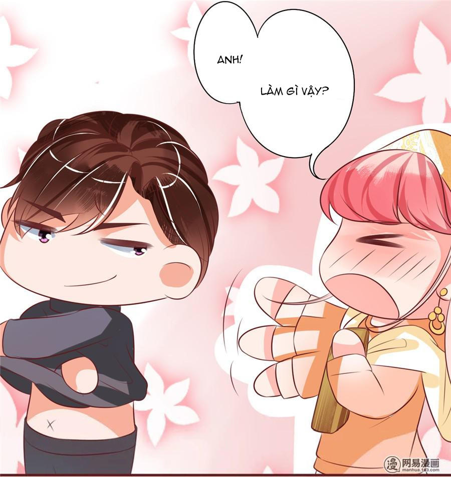 Vương Tước Tư Hữu Bảo Bối Chapter 22 - Trang 2