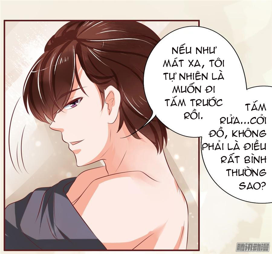 Vương Tước Tư Hữu Bảo Bối Chapter 22 - Trang 2