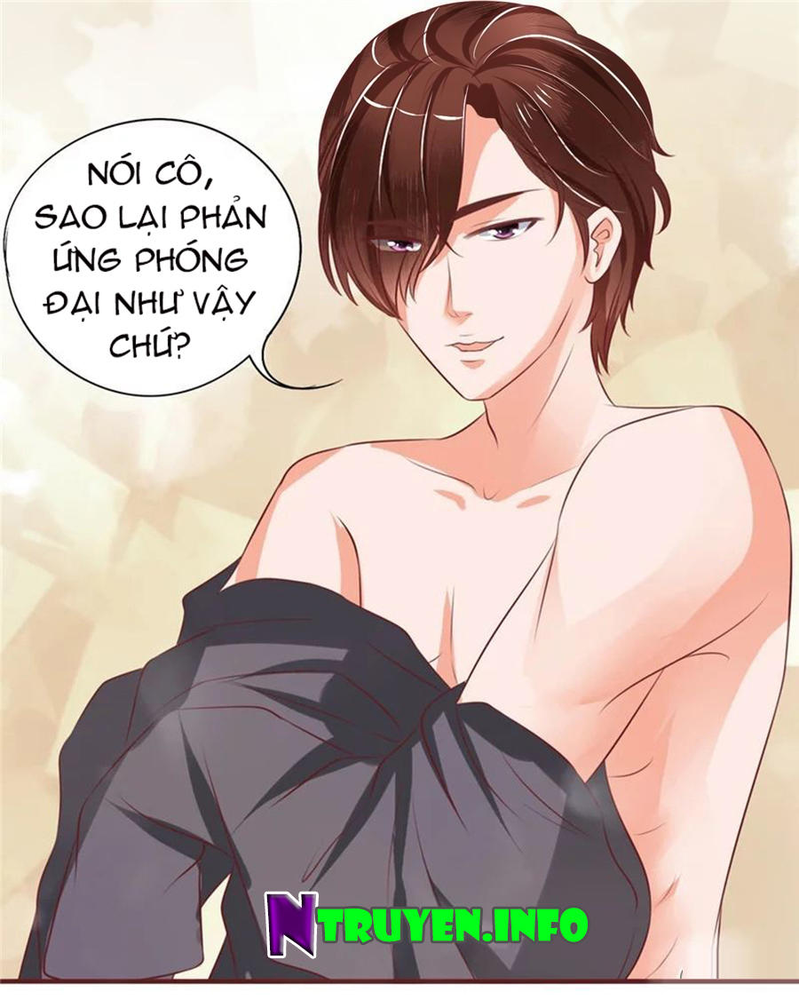 Vương Tước Tư Hữu Bảo Bối Chapter 22 - Trang 2