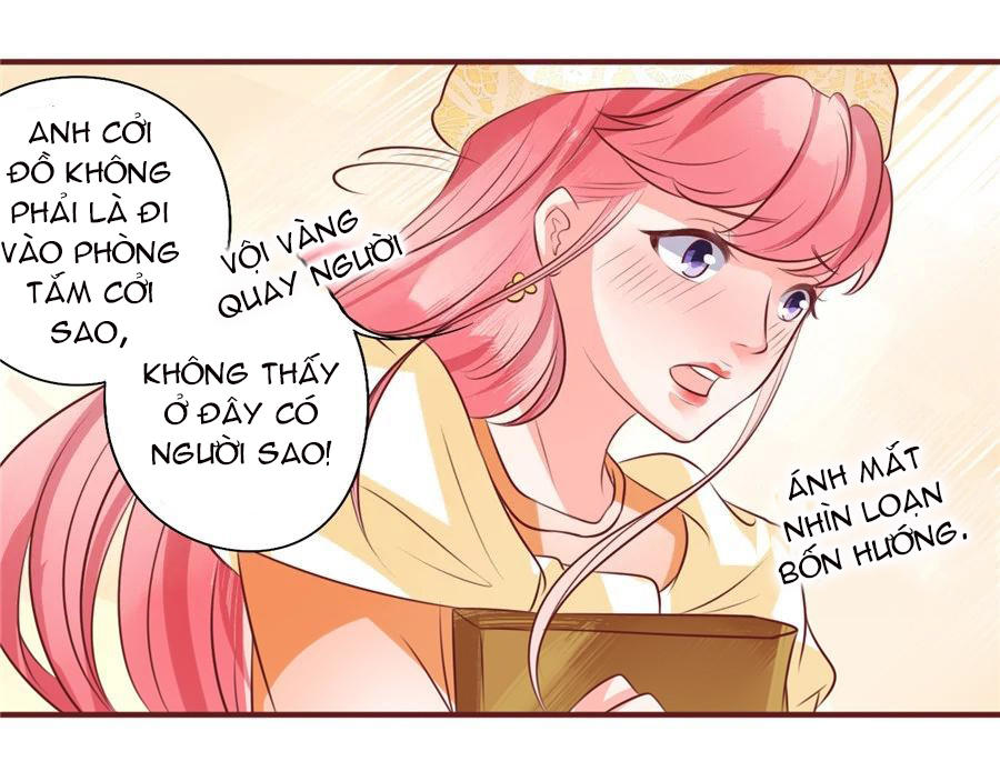 Vương Tước Tư Hữu Bảo Bối Chapter 22 - Trang 2