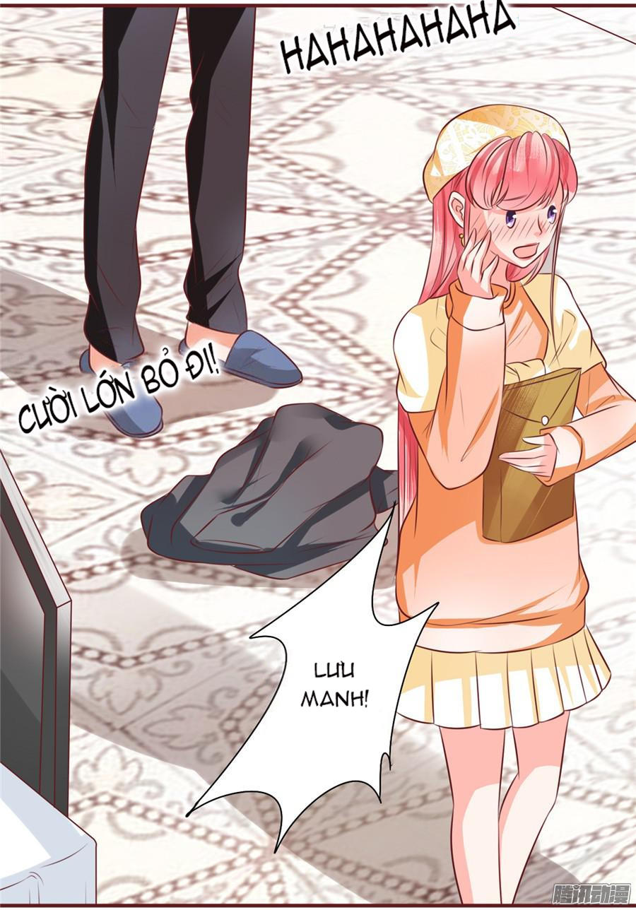 Vương Tước Tư Hữu Bảo Bối Chapter 22 - Trang 2