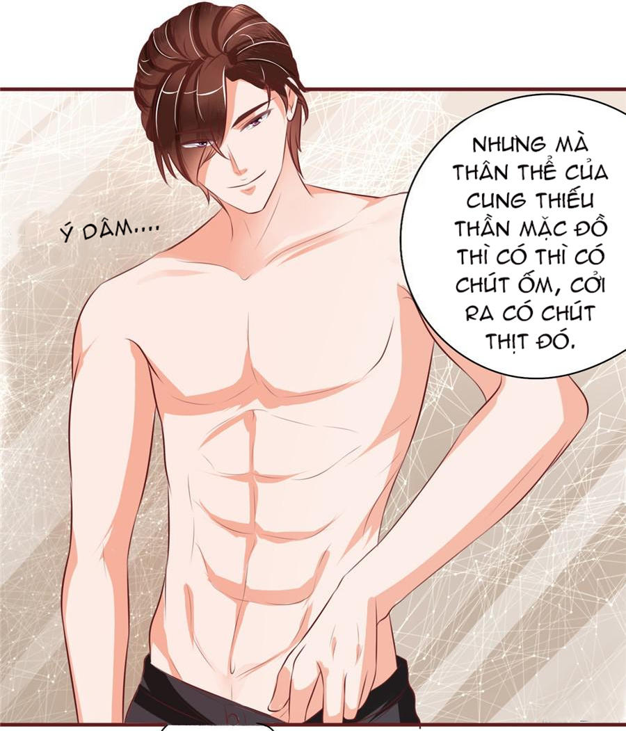 Vương Tước Tư Hữu Bảo Bối Chapter 22 - Trang 2