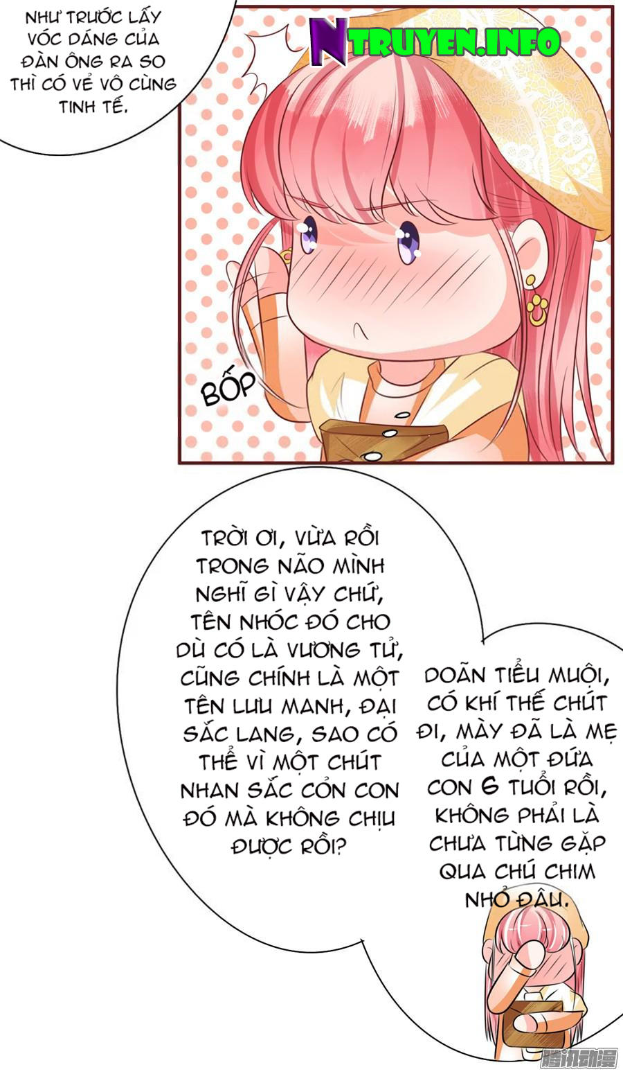 Vương Tước Tư Hữu Bảo Bối Chapter 22 - Trang 2