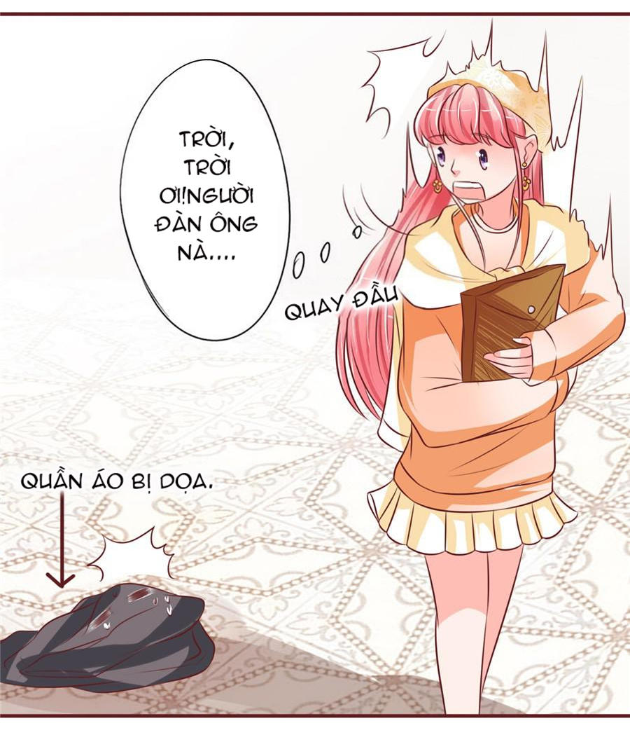 Vương Tước Tư Hữu Bảo Bối Chapter 22 - Trang 2