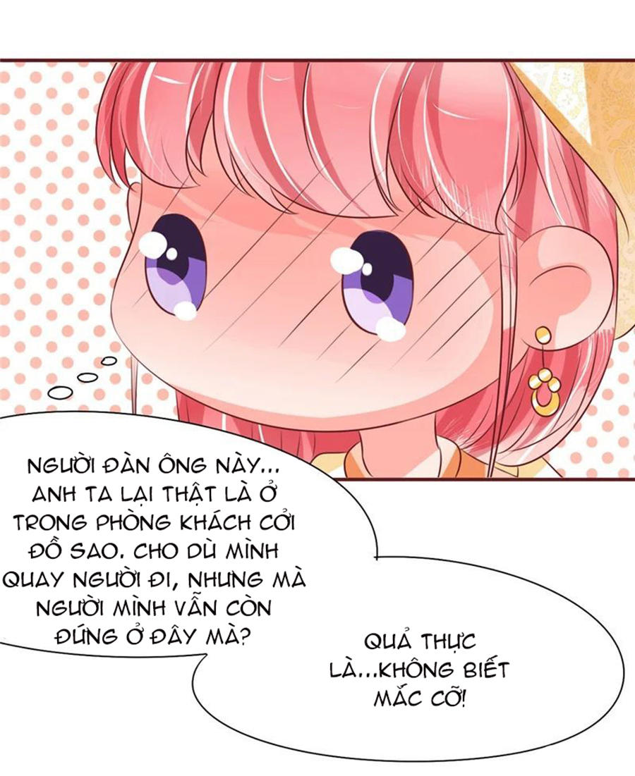 Vương Tước Tư Hữu Bảo Bối Chapter 22 - Trang 2