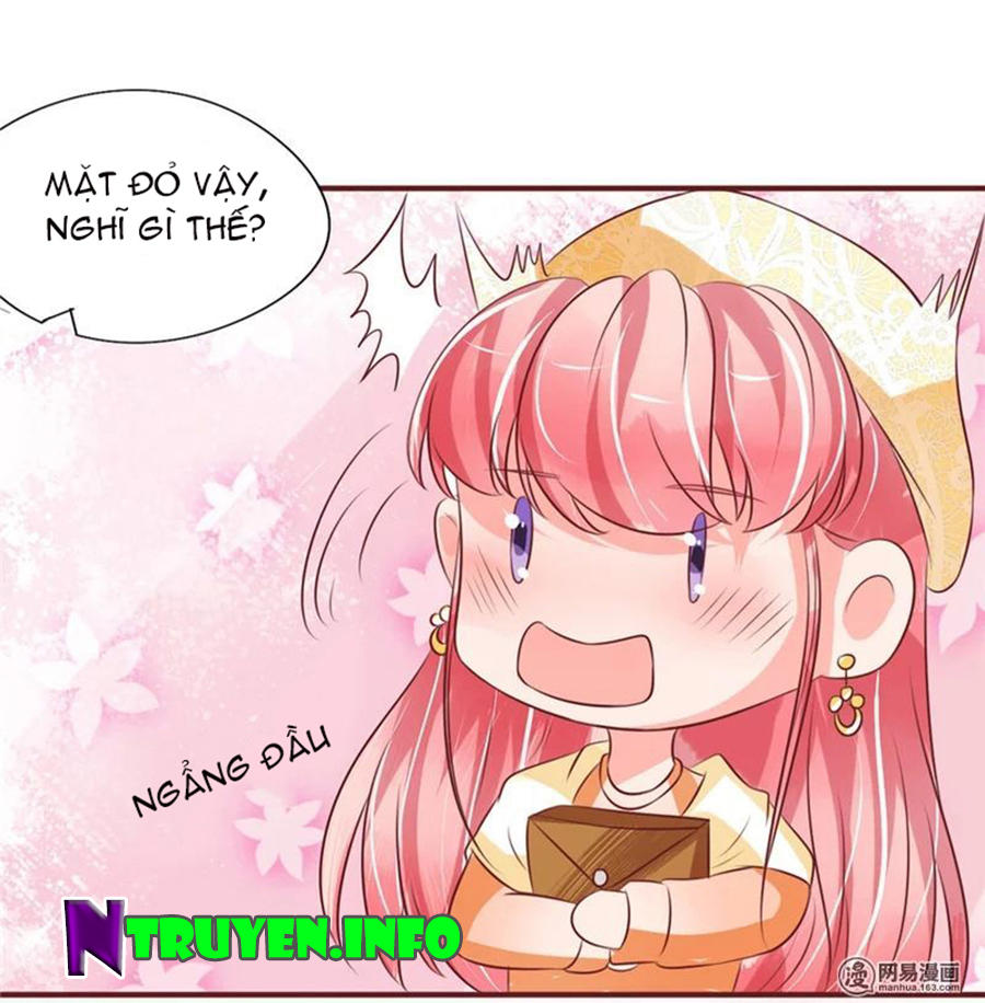 Vương Tước Tư Hữu Bảo Bối Chapter 22 - Trang 2