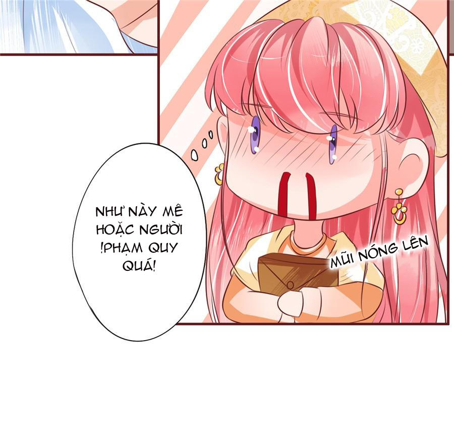 Vương Tước Tư Hữu Bảo Bối Chapter 22 - Trang 2