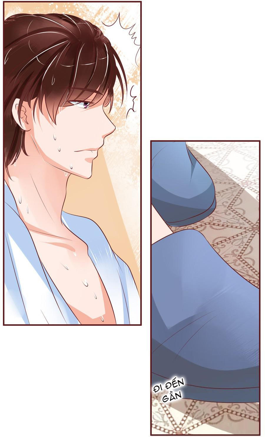 Vương Tước Tư Hữu Bảo Bối Chapter 22 - Trang 2