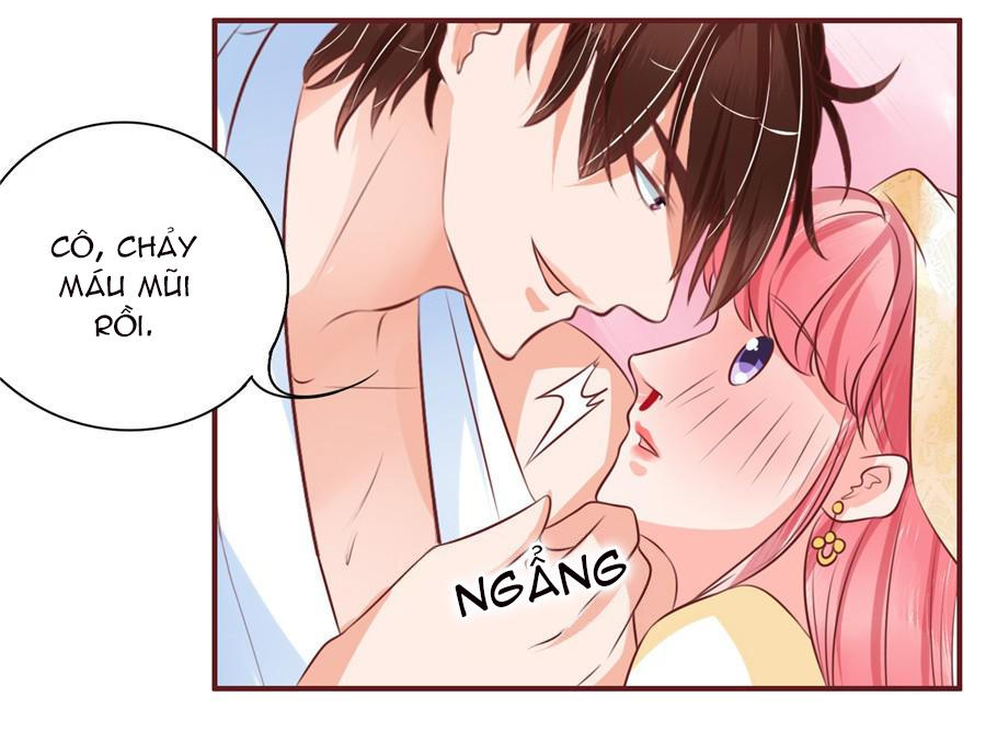 Vương Tước Tư Hữu Bảo Bối Chapter 22 - Trang 2