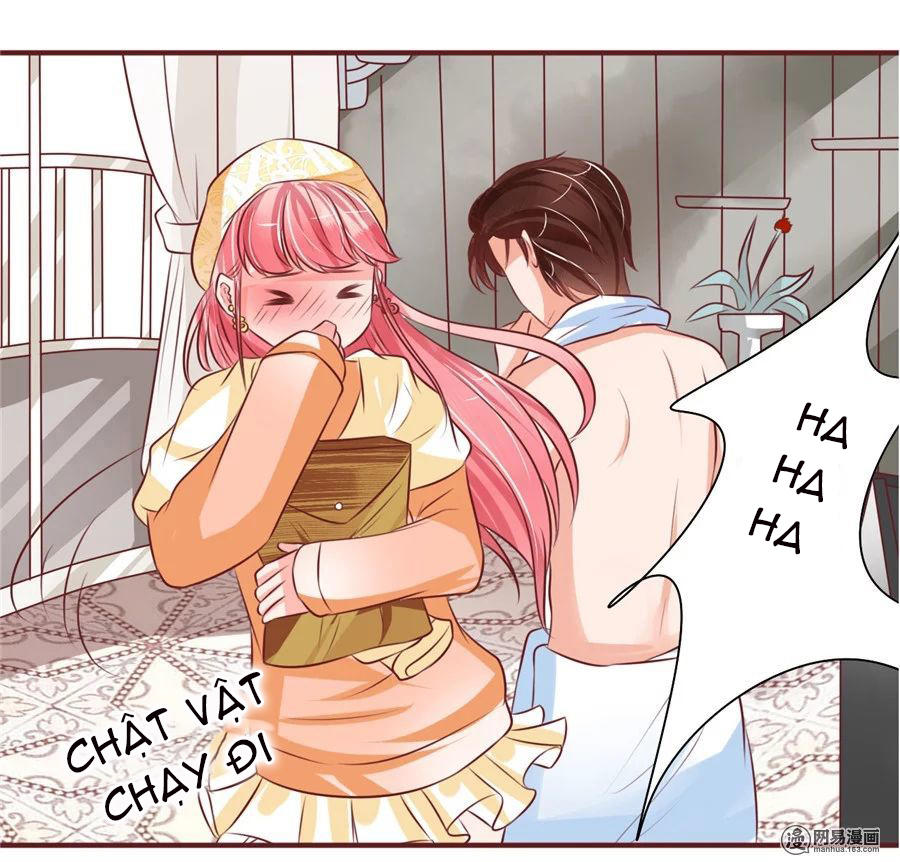Vương Tước Tư Hữu Bảo Bối Chapter 22 - Trang 2
