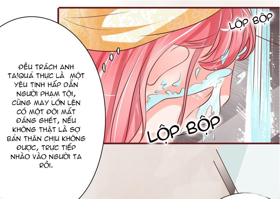 Vương Tước Tư Hữu Bảo Bối Chapter 22 - Trang 2