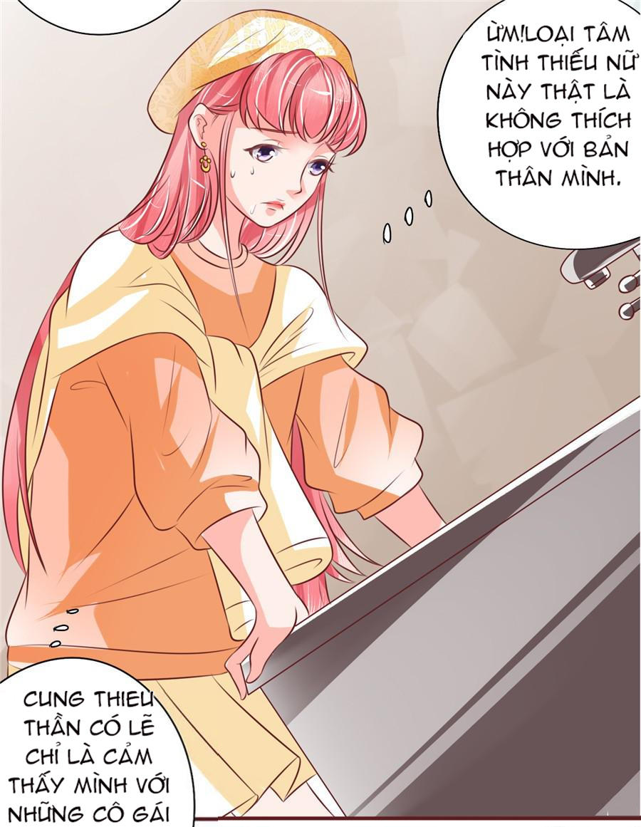 Vương Tước Tư Hữu Bảo Bối Chapter 22 - Trang 2