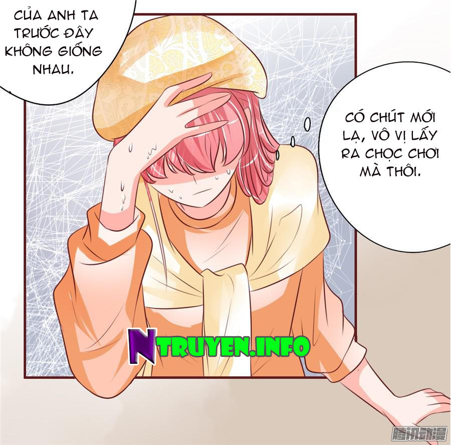 Vương Tước Tư Hữu Bảo Bối Chapter 22 - Trang 2