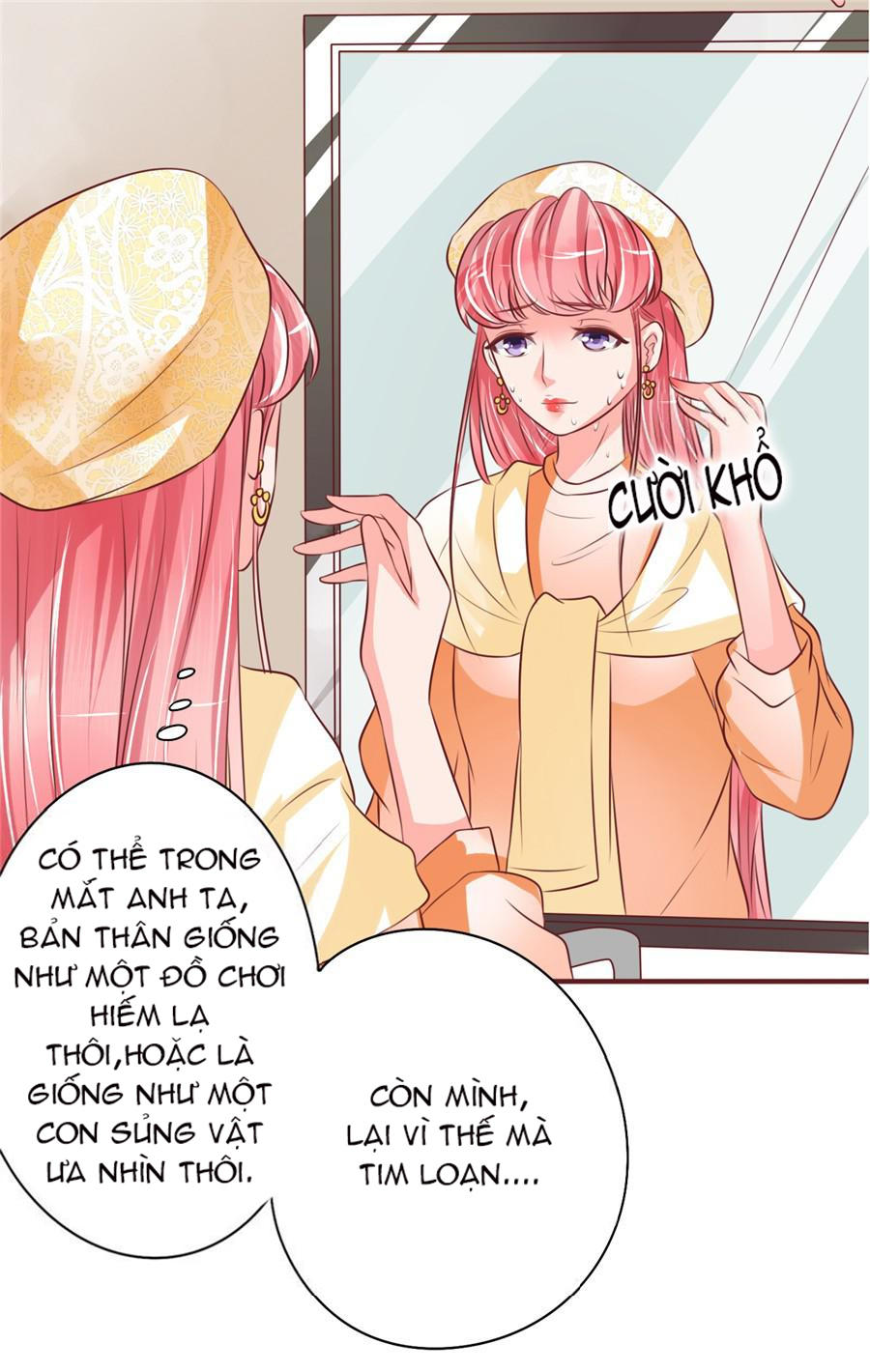 Vương Tước Tư Hữu Bảo Bối Chapter 22 - Trang 2