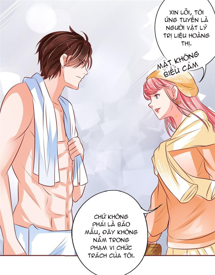 Vương Tước Tư Hữu Bảo Bối Chapter 22 - Trang 2
