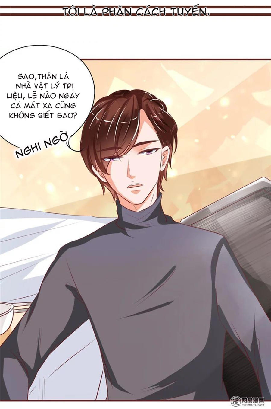 Vương Tước Tư Hữu Bảo Bối Chapter 22 - Trang 2