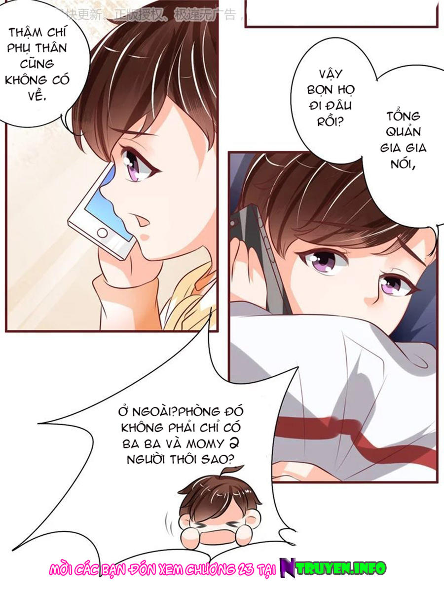 Vương Tước Tư Hữu Bảo Bối Chapter 22 - Trang 2