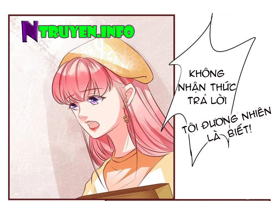 Vương Tước Tư Hữu Bảo Bối Chapter 22 - Trang 2