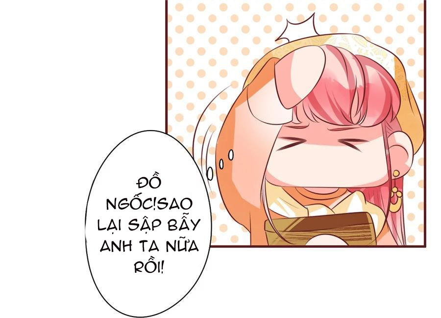 Vương Tước Tư Hữu Bảo Bối Chapter 22 - Trang 2