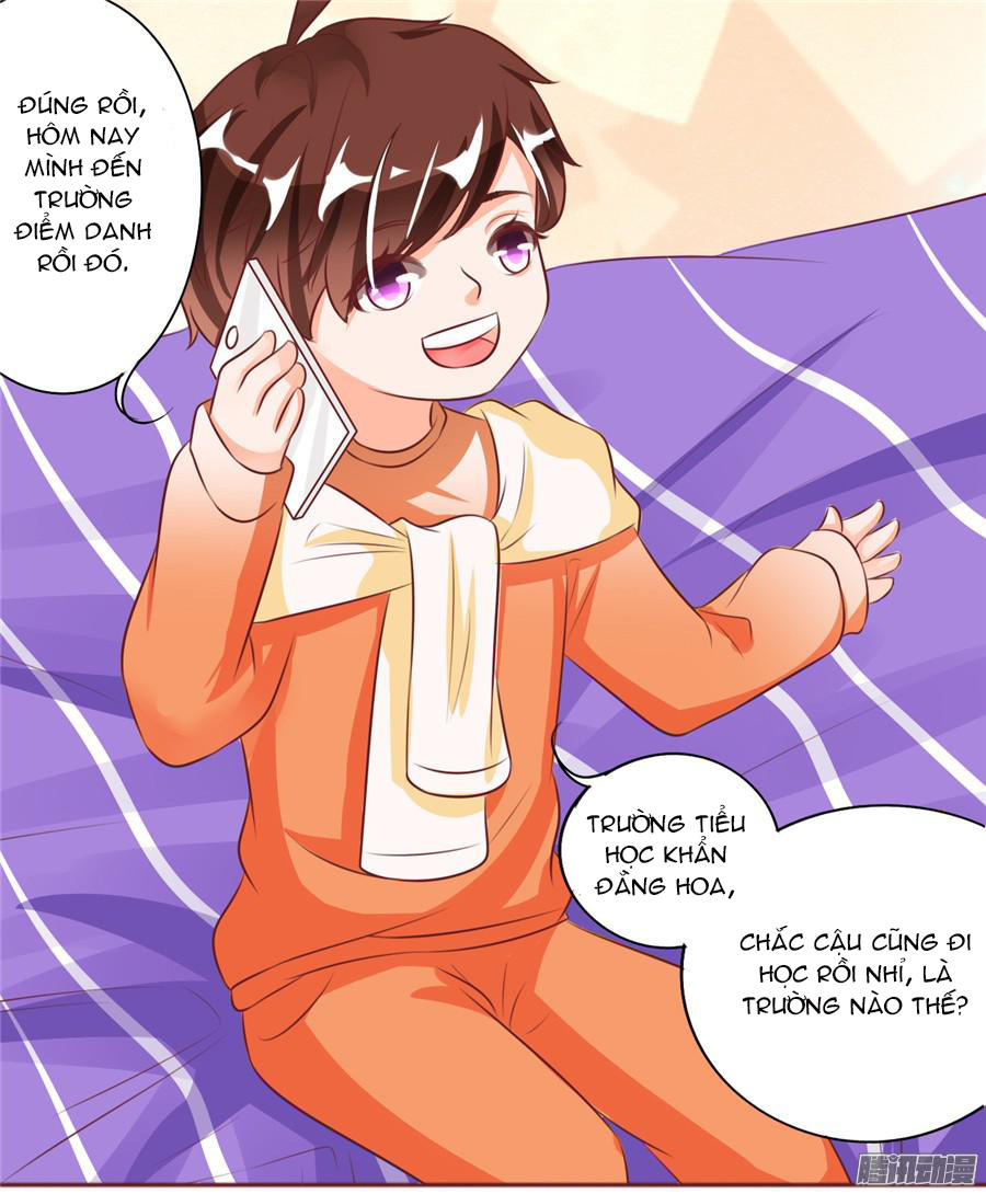 Vương Tước Tư Hữu Bảo Bối Chapter 23 - Trang 2