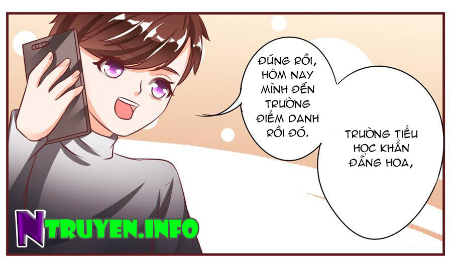 Vương Tước Tư Hữu Bảo Bối Chapter 23 - Trang 2