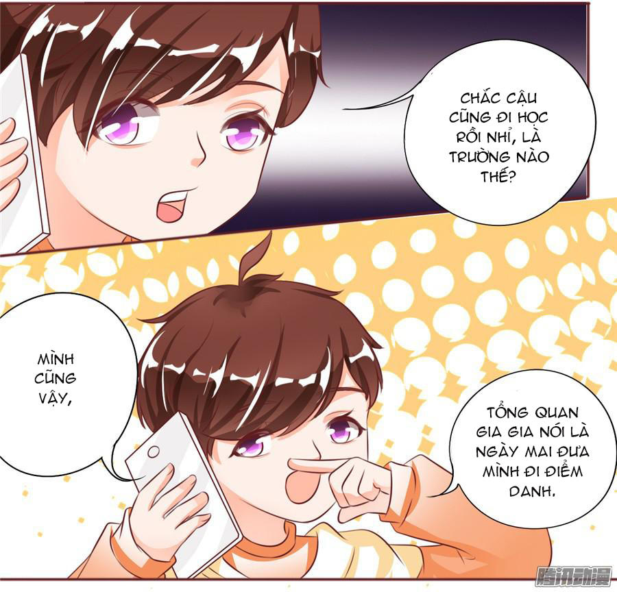 Vương Tước Tư Hữu Bảo Bối Chapter 23 - Trang 2