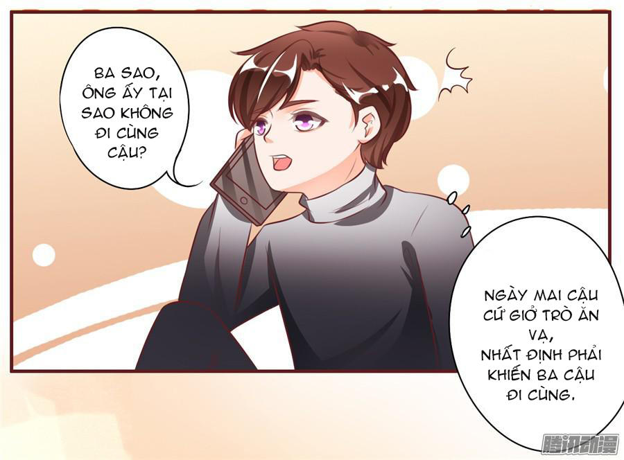 Vương Tước Tư Hữu Bảo Bối Chapter 23 - Trang 2